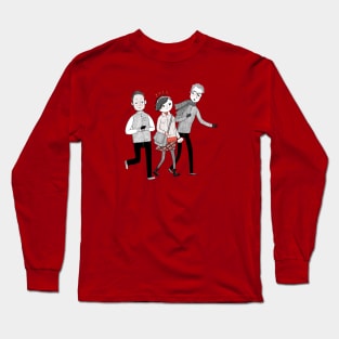 2023 Friend Group Long Sleeve T-Shirt